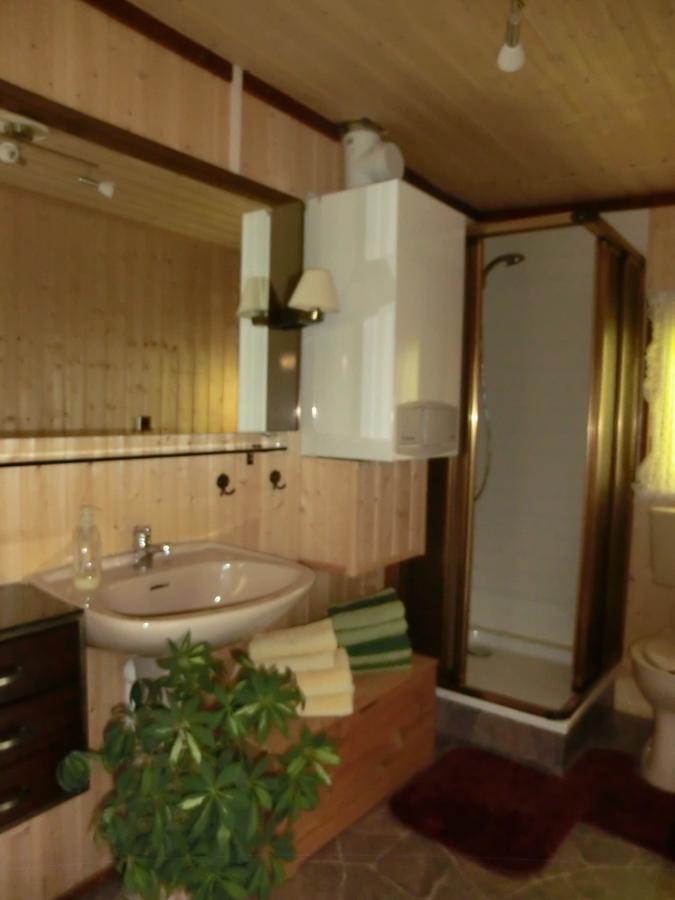 Kammbaude Apartment Neuhermsdorf Bagian luar foto