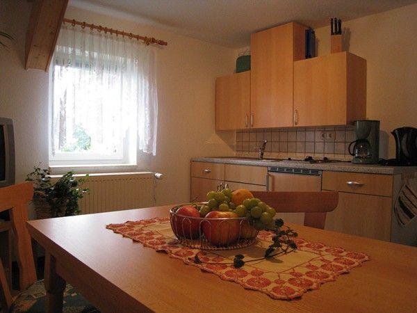 Kammbaude Apartment Neuhermsdorf Bagian luar foto