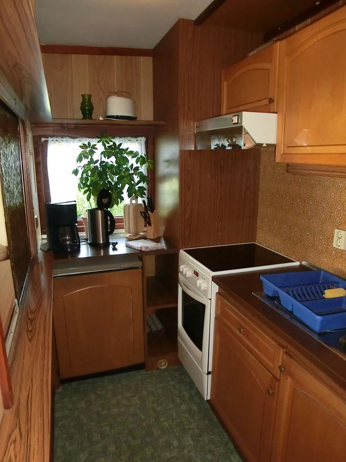 Kammbaude Apartment Neuhermsdorf Bagian luar foto